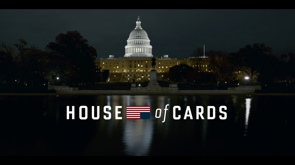 &laquo;&nbsp;House of cards&nbsp;&raquo; en exclusivité&nbsp;surNetflix