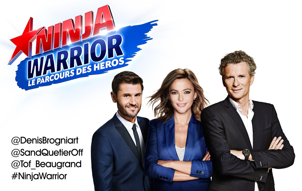 « Ninja Warrior » revient