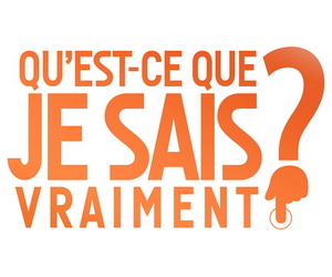 A voir ce soir : &laquo;&nbsp;Qu&rsquo;est-ce que je sais vraiment?&nbsp;&laquo;&nbsp;