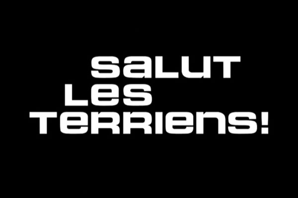 Le teaser de &laquo;&nbsp;Salut les terriens!&nbsp;&raquo;