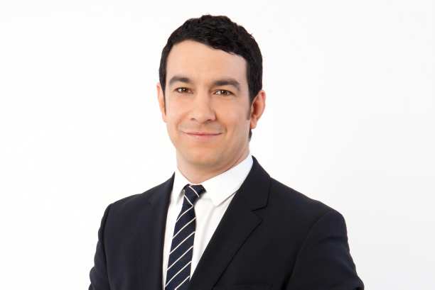 Thomas Touroude à la tête d’un talk show