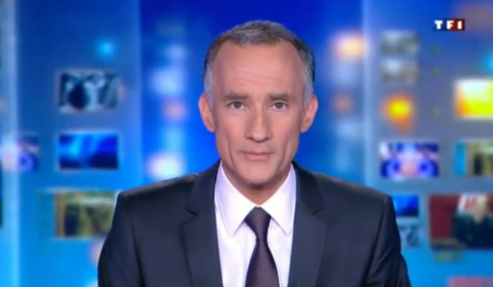 Gilles Bouleau aura une émission&nbsp;politque