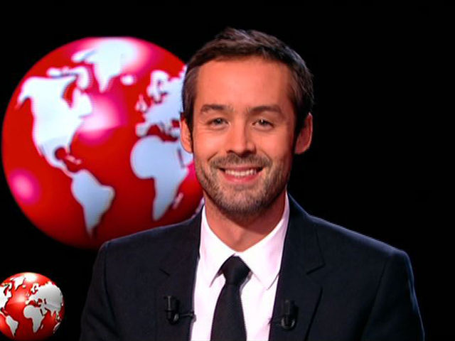 Yann Barthes quitte &laquo;&nbsp;Le petit journal&nbsp;&raquo;