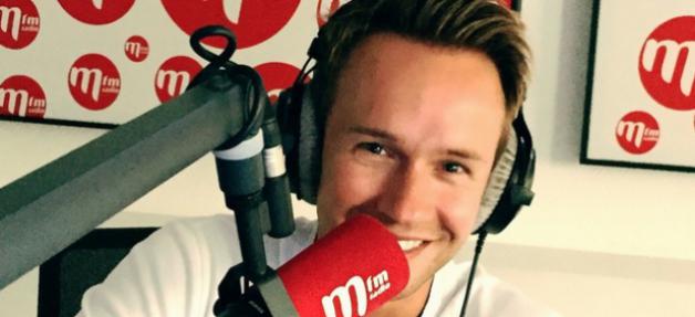 Cyril Féraud sur&nbsp;MFM