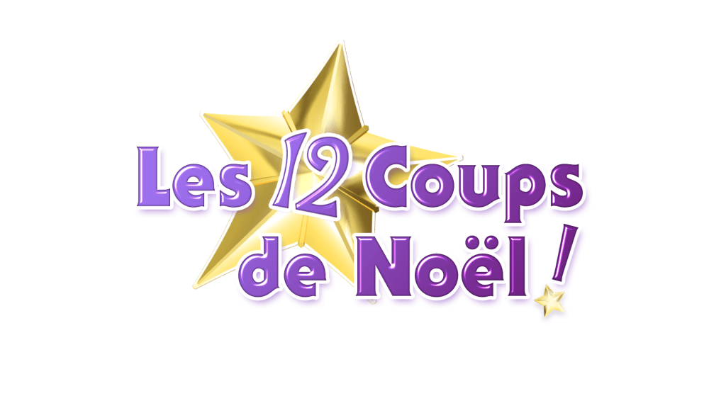 Les 12 coups de Noël sur&nbsp;TF1