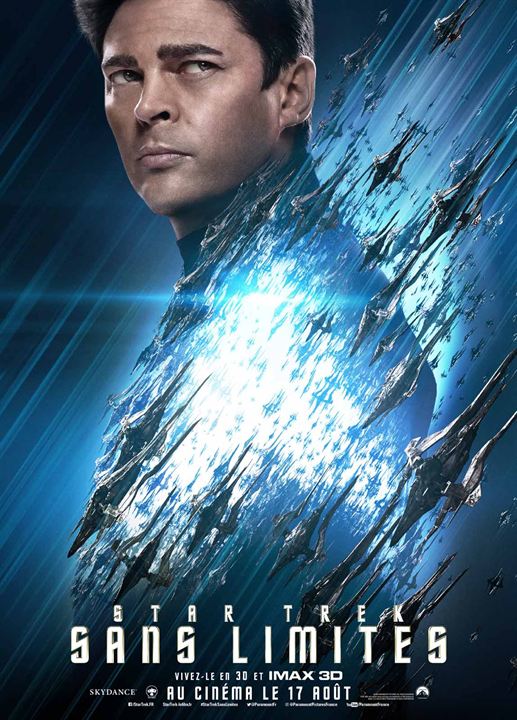 A voir demain : Star Trek : sans&nbsp;limite