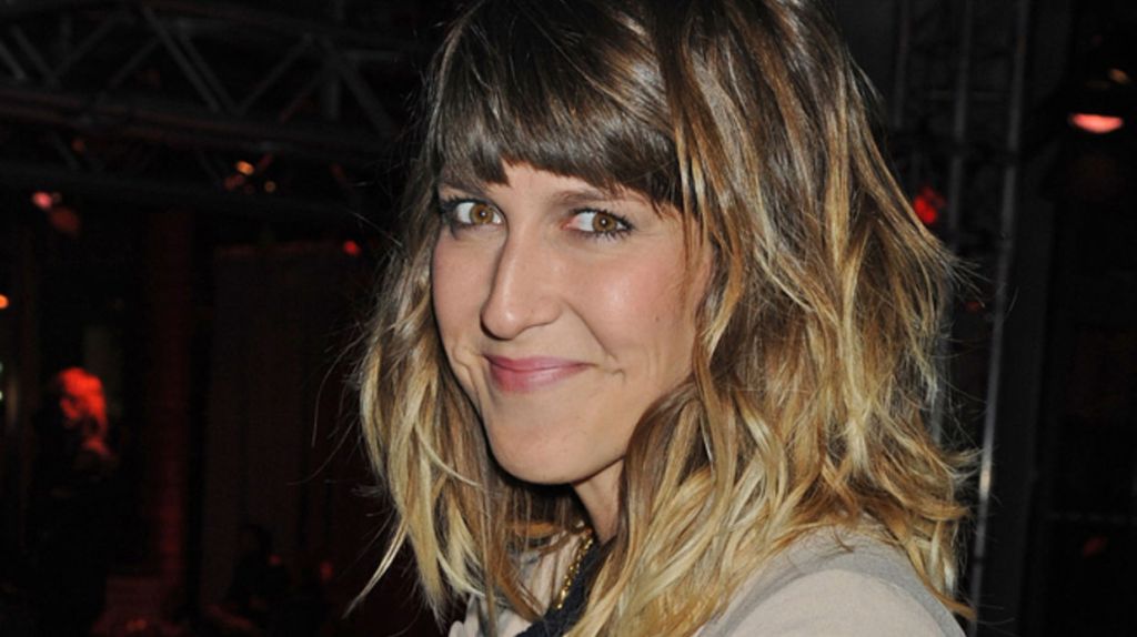 Daphné Būrki quitte le groupe Canal+