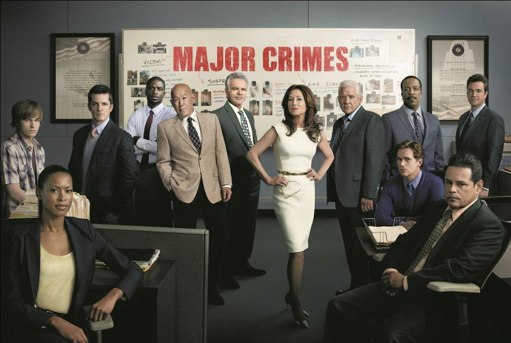 &laquo;&nbsp;Major crimes&nbsp;&raquo; revient sur France&nbsp;2