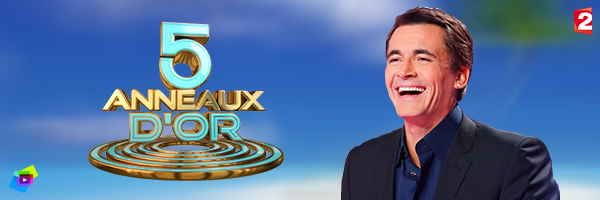 &laquo;&nbsp;Les 5 anneaux d&rsquo;or&nbsp;&raquo; en&nbsp;prime