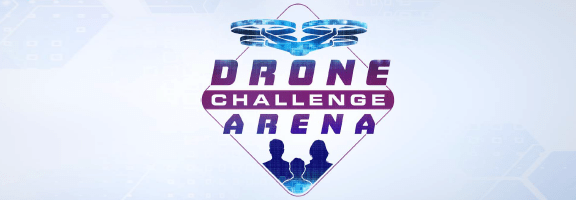France 4 diffuse le drone challenge&nbsp;arena