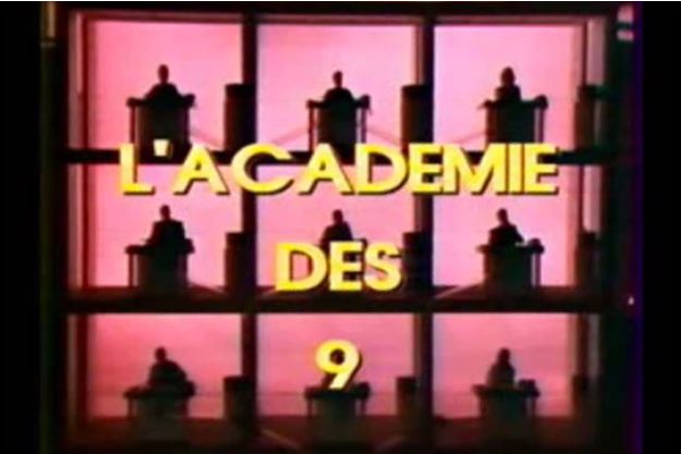 Dicotélé : L&rsquo;académie des&nbsp;neuf