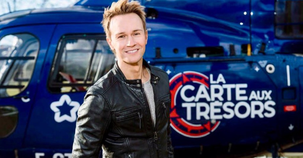 La carte aux trésors&nbsp;revient