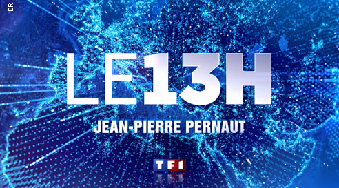 Emmanuel Macron invité du 13 heures de TF1 de jeudi