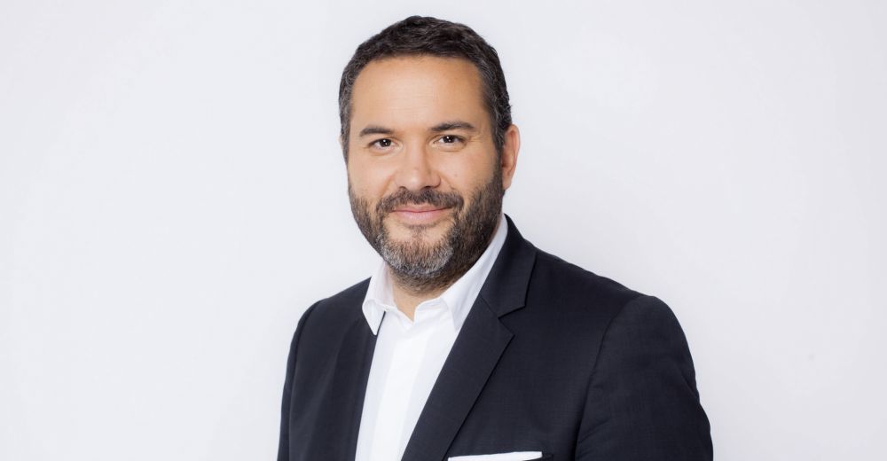 Bruce Toussaint quitte France télévisions et&nbsp;Franceinfo