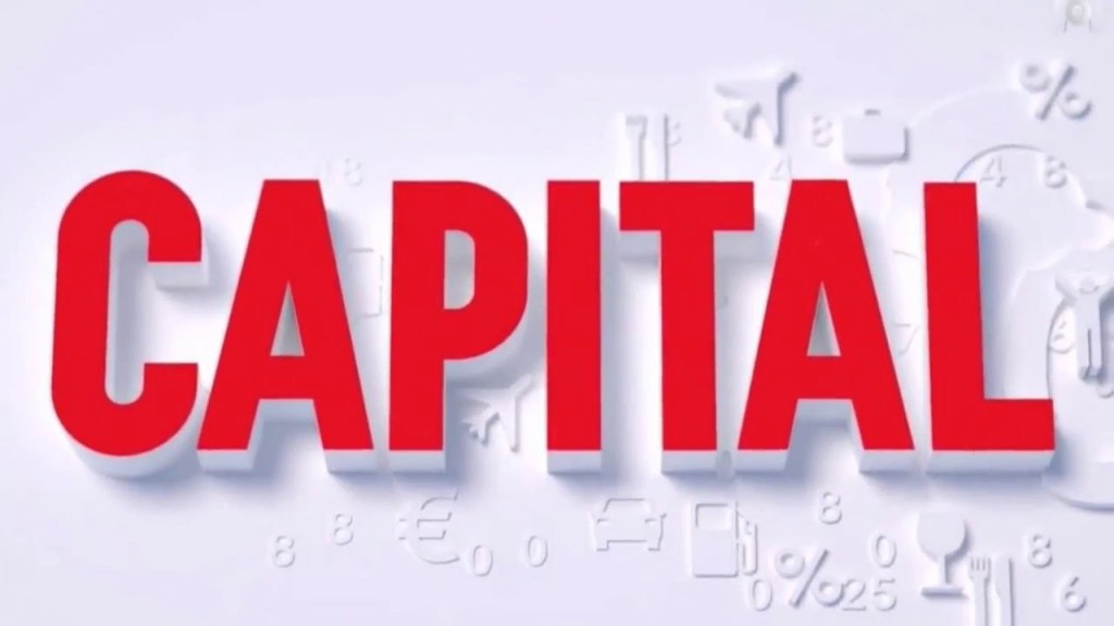 Julien Courbet à la tête de « Capital »