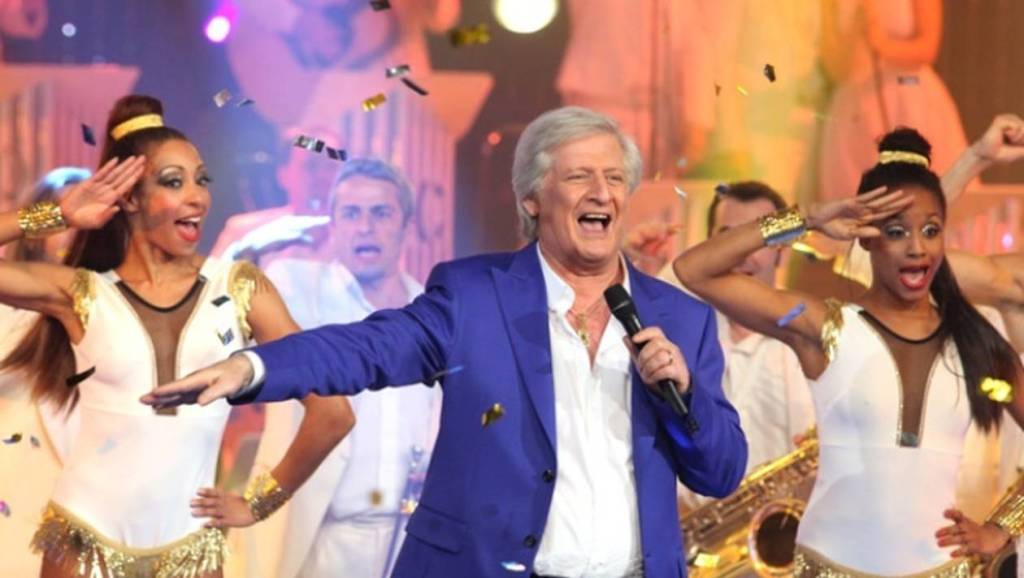 Patrick Sébastien remercié de France télévisions