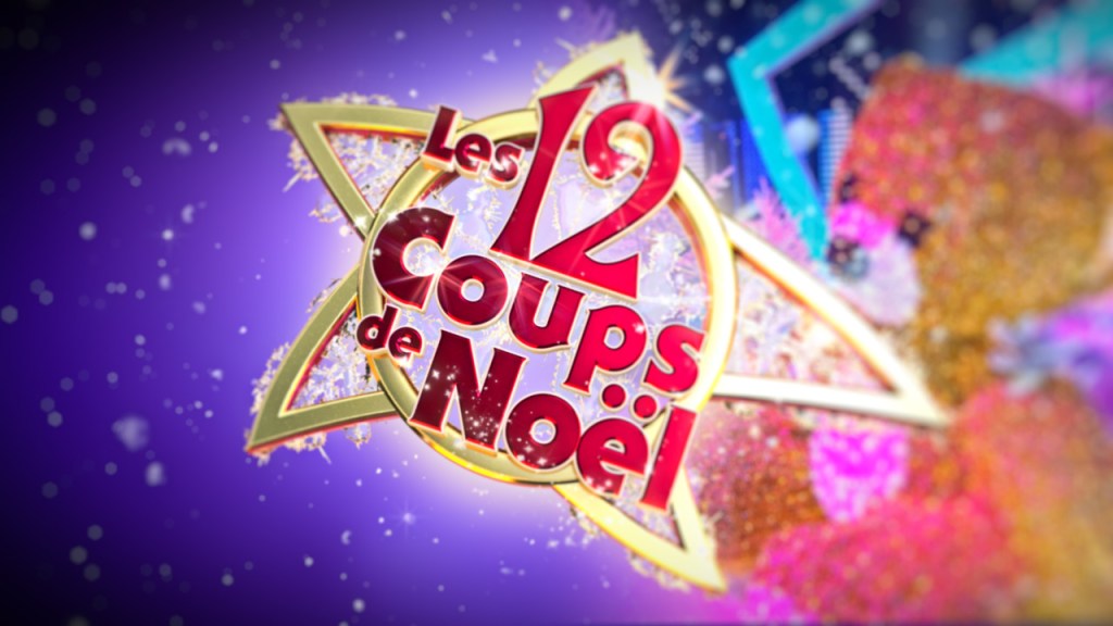 TF1 programme encore « Les 12 coups de Noël »