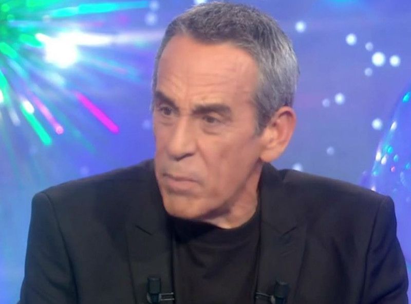 Thierry Ardisson quitte C8