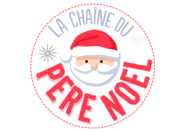Le retour de la chaîne du Père-Noël