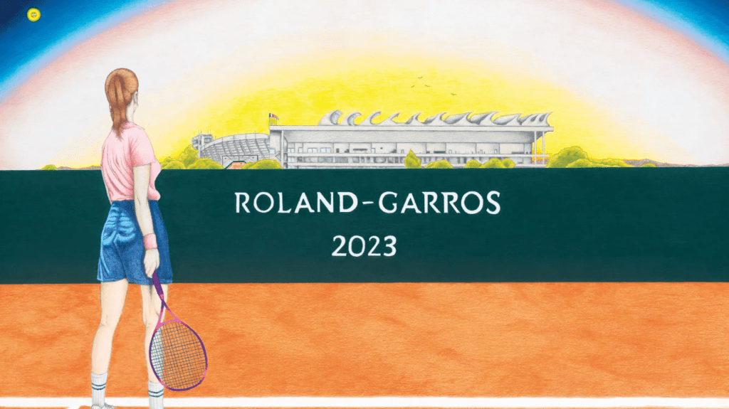 Les retransmissions de Roland Garros sur France&nbsp;Télévisions