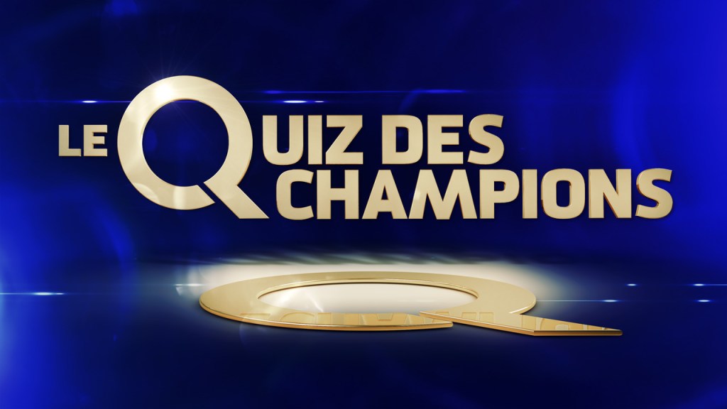 Les participants au &laquo;&nbsp;Quiz des champions&nbsp;&raquo;